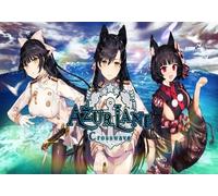 Azur Lane: Crosswave (PC) Steam Key - GLOBAL