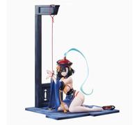 Azur Lane Huah Jah - Figura de juego de PVC de 18 cm, figura de PVC a escala 1:6, multicolor