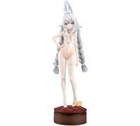 Azur Lane MNF Le Malin - Figura de juego de PVC de 28 cm, figura de PVC a escala 1:6, multicolor