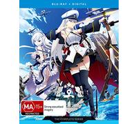 Azur Lane: The Complete Series [USA] [Blu-ray]