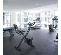 Azura 2 Bicicleta estática 3 kg Masa oscilante Capital Sports