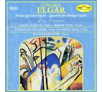 Azura Ensemble - Elgar;Piano Quintet Op.84
