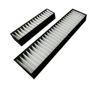 azurano Beamer Filtro de Aire para OPTOMA 51.8ZC37G101, 51.8ZC37G001, 51.8ZC38G101, 51.8ZC38G001 - ZH400UST ZU500UST EH319UST EH320USTi X320USTi GT5000 GT5500 X320UST - Sub NEC 79TCP521, 79TCP531