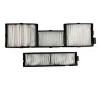 azurano Beamer Luftfilter ET-RFV200 für PANASONIC Projektoren Ersatzfilter Austauschfilter