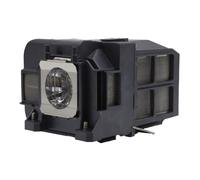 azurano Beamerlampe für EPSON ELPLP77, V13H010L77 für diverse Epson Projektoren der EB-Serie und PowerLite-Serie, Ersatzlampe mit Gehäuse, 280W