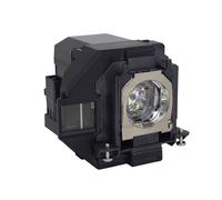 azurano Beamerlampe für EPSON ELPLP96 mit Gehäuse für EPSON Beamer Projektoren EH-, EB-, EX-, VS-, PowerLite- & HomeCinema-Serie, Ersatzlampe mit Gehäuse, 245W