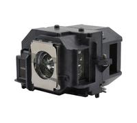 azurano Beamerlampe kompatibel mit EPSON ELPLP54, V13H010L54 für Epson EH-TW450, EMP, EB-Serie, PowerLite-Serie, EX-Serie, Ersatzlampe mit Gehäuse, 200W