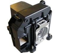 azurano Beamerlampe kompatibel mit EPSON ELPLP68, V13H010L68, V12H010L68 für diverse Epson Projektoren der EH-TW und PowerLite-Serie, Ersatzlampe mit Gehäuse, 230W