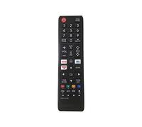 azurano BN59-01315B - Mando a Distancia Universal para 2018-2022 Samsung UE Quantum Crystal QLED UHD 4K Smart TV Series - TU RU Q AU BU LS T UN QN - Botones directos para Netflix, Prime Video y Raku