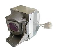 azurano Ersatzlampe für ACER MC.JFZ11.00 Beamerlampe mit Gehäuse für H6510BD