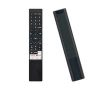 azurano Fernbedienung für HISENSE ERF6F64H, ERF6A64, HT286947, HT267138, no Voice