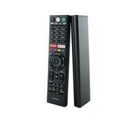 azurano Fernbedienung für SONY RMF-TX310E, 10949943, 149345521, 149345522 & RMF-TX220E, 149346621, 149346622 mit Sprachfunktion für Sony Bravia XF FW KD BZ ZF Serien 4K UltraHD Smart TV