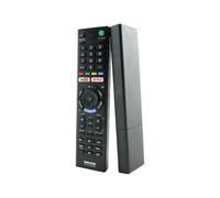 azurano Fernbedienung für SONY RMT-TX300E, 1-493-314-11, kompatibel mit SONY Bravia LED Smart TV - Direkttasten für Youtube & Netflix