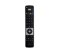 azurano Fernbedienung RC5118 für TELEFUNKEN 4K UHD SmartTV aus 2016 - 2018 mit Direkttasten für Netflix & YouTube