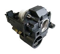 azurano Lámpara de Proyector compatible con NEC NP32LP para UM301W, UM301X, UM301WI, UM301XI, UM301WG | Lámpara de Repuesto para Proyector con Carcasa