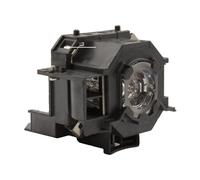 azurano lámpara de proyector para EPSON ELPLP42, V13H010L42 con carcasa