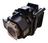 azurano lámpara de proyector para EPSON ELPLP63, V13H010L63 con carcasa