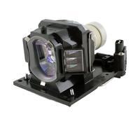 azurano lámpara de proyector para HITACHI DT01481 con carcasa