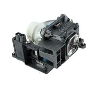 azurano lámpara de proyector para NEC NP16LP-UM con carcasa