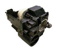 azurano lámpara de proyector para NEC NP33LP con carcasa