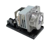 azurano lámpara de proyector para OPTOMA SP.72701GC01, BL-FU260B con carcasa