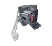 azurano lámpara de proyector para OPTOMA SP.7D1R1GR01, BL-FP195D lámpara de repuesto con carcasa