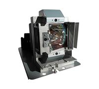 azurano lámpara de proyector para VIVITEK 5811118004-SVV con carcasa