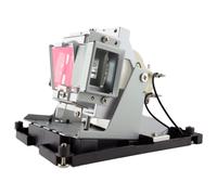 azurano lámpara de proyector para VIVITEK 5811118436-SVV con carcasa