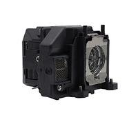 azurano lámpara de repuesto compatible con EPSON ELPLP67, V13H010L67 para proyectores Epson de las series EB, EX, EH, PowerLite, lámpara de proyector con carcasa, 200W