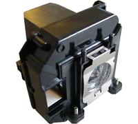 azurano lámpara para proyector compatible con EPSON ELPLP68, V13H010L68, V12H010L68 para varios proyectores Epson de las series EH-TW y PowerLite, lámpara de repuesto con carcasa, 230W