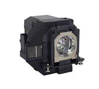 azurano lámpara proyector para EPSON ELPLP96 para proyectores EPSON EH-, EB-, EX-, VS-, PowerLite- & HomeCinema-series, lámpara con carcasa, 245W