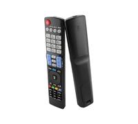 azurano Mando a Distancia de Repuesto compatible con LG AKB73615303 para 19LV2500, 22LK330, 22LV2500, 26LK330, 26LV2500, 32LK330, 32LK430, 32LK450, 32LK530, 32LM620, 32LM620S, 32LM620T, 32LM660, 32LM6