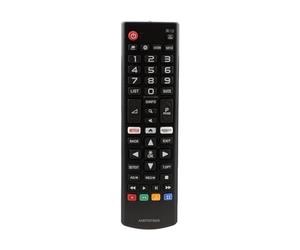 azurano Mando a Distancia AKB75375608 para Series LG 4K UHD LK, UK, SK y OLED W G E C B del 2018 - Sub AN-MR18BA