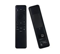 azurano Mando a Distancia BN59-01480L, BN59-01480A, Sub BN59-01480K, BN59-01480G, TM2560E, AI Eco Solar USB-C Voice para Samsung