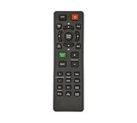 azurano Mando a Distancia de Repuesto compatible con BENQ 5J.J9V06.001, RCX022 para BX8730ST, CP270, MH530, MH630, MH680, MP510, MP511, MP511+, MP512, MP512ST, MP513, MP514, MP515, MP522, MP522ST, MP5
