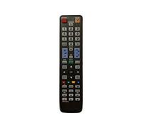 azurano Mando a Distancia de Repuesto compatible con SAMSUNG AA59-00431A, AA5900431A para PS51D8000, PS64D8000, UE40D8000, UE46D7000, UE55D7000, UE55D8000, B2230HD, B2330HD, B2430HD, EU32C6700, EU37C6