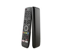 azurano Mando a Distancia para HISENSE EN3B39, HT208998 - H43N5700 H45N5750 H49N5700 H49N6600 H50N5900 H55N5700 H55N6600 H60N5700 H65N5750 H65N5755 H75N5800 ...