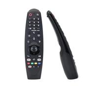 azurano Mando a Distancia Magic Remote AN-MR20GA, AKB75855501 para LG OLED NanoCell 4K-UHD Smart TV 2020 con Control de Voz, función de ratón, Botones directos para Netflix y Amazon Video