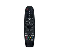 azurano Mando a distancia para LG Magic Remote AN-MR18BA AGF79298801 Voz y Ratón