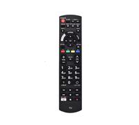 azurano Mando a Distancia para PANASONIC N2QAYB001109 / N2QAYB001133 - Tamb