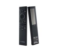 azurano Mando a Distancia para Samsung BN59-01385B, BN5901385B, TM2280E - USB C/Eco Solar/Control Remoto por Voz - GQ43QN90 GQ43QN92 GQ43QN93 GQ43QN94 GQ55S95 GQ65S95...
