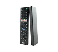 azurano Mando a Distancia para Sony RMT-TX300E, 1-493-314-11, Compatible con Sony Bravia LED Smart TV - Botones directos para Youtube & Netflix