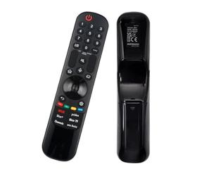 azurano Mando a Distancia Universal Magic Remote, AN-MR24GA, MR23GA, MR22GA, MR21GA, MR20GA Voice Mouse, OLED NanoCell QNED para LG