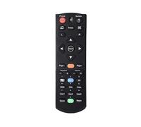 azurano Mando para OPTOMA BR-5053C, BR-5080C, BR-5011L, SP.72702GC01, SP.7