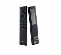 azurano Mando para Samsung BN59-01385B TM2280E BN59-01385M | Bluetooth USB-C solar control de voz botones de streaming