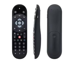 azurano universal Fernbedienung für SKY TV Box, für Sky Q, für 1TB 2TB Mini box - mit Sprachfunktion / Voice