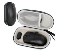 AZURAOKEY Funda de ratón para ratones de juego compatible con Viper V3 Pro/Logitech G PRO X Superlight, caja de almacenamiento de viaje para Viper Mouse - Solo bolsa