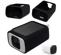 AZURAOKEY Funda de silicona para cámara Eufy Security SoloCam S230, antiarañazos, compatible con Eufy SoloCam S40/S230