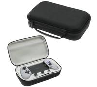 AZURAOKEY Funda de transporte para mando de teléfono GameSir G8 Galileo, funda rígida para GameSir G8 Galileo Mobile Gaming Controller (solo funda), NEGRO