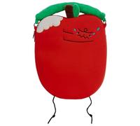 AZURAOKEY Funda hinchada para portátil de 13 pulgadas - Funda de transporte para portátil con asa, bonita bolsa de transporte con gráfico de frutas, bolsa de hombro para laptop, bolsa protectora para